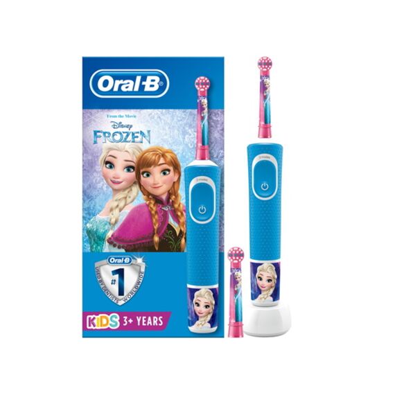 Oral B Tandenborstel Elektrisch D100 Kids Frozen