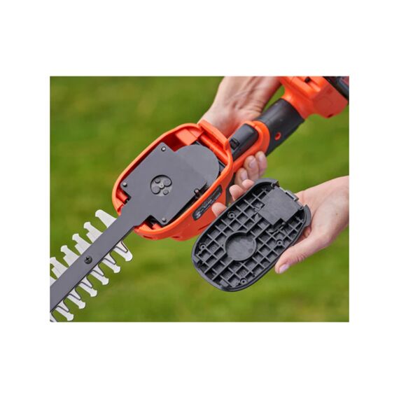 Black+Decker Gras+ En Struikschaar Verwisselbare Bladen 18V