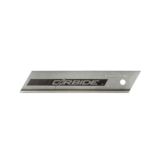 Stanley Carbide Reserve Afbreekmes 25Mm 5 Stuks
