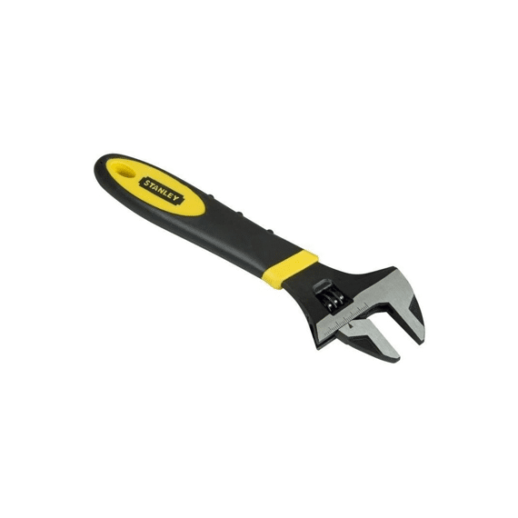 Stanley Verstelbare Moersleutel 200mm - Kaart