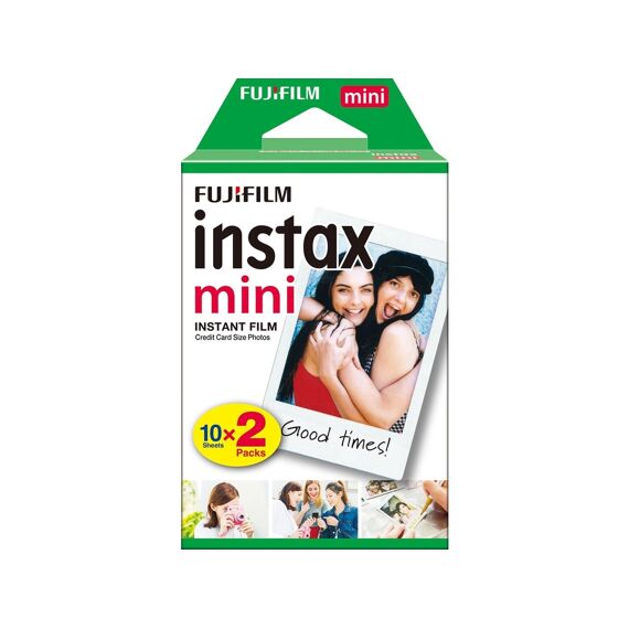 Instax Mini Color Films (2x10)