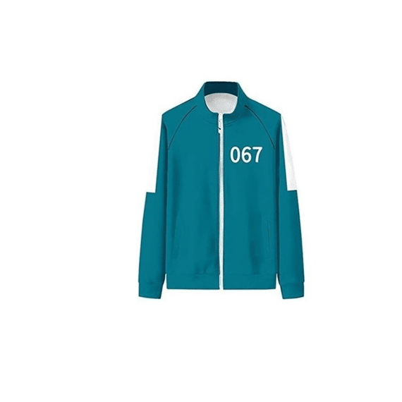 Squid Game Player 067 Jacket S