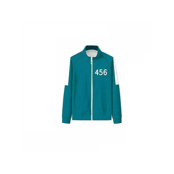 Squid Game Player 456 Jacket L