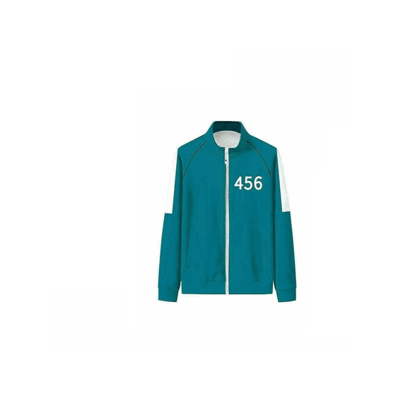 Squid Game Player 456 Jacket S