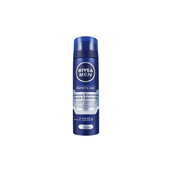 Nivea For Men Vochtinbrengende Scheerschuim 200 Ml