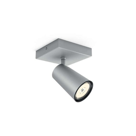 Paisley Single Spot Aluminium 1Xnw 230V