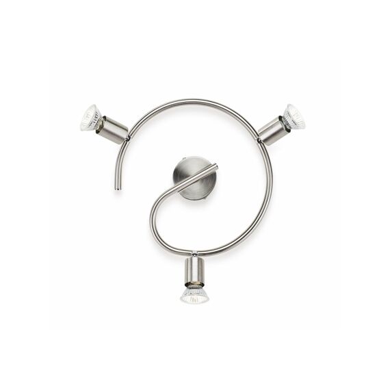 Limbali Plate/Spiral Nickel 3X50W 230V