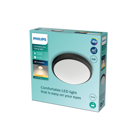 Doris Cl257 Ec Rd 6W 27K B Hv Ip44 06
