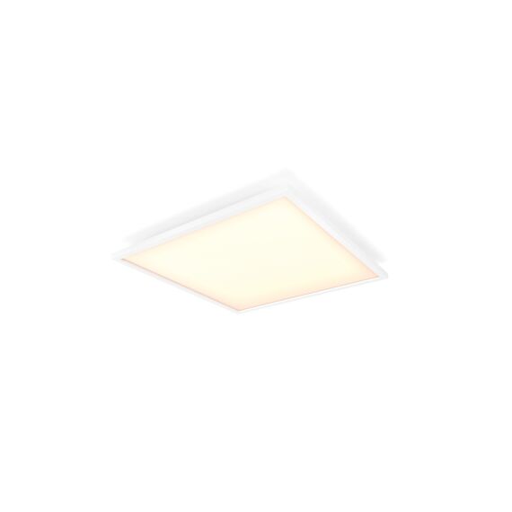 Aurelle Hue Panel Sq 19W Ceiling Lamp