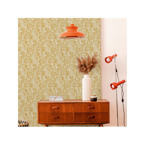 Nomad Mae Oker/Beige