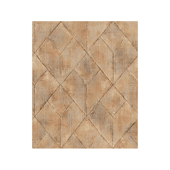 Vliesbehang Nomad Andros Lichtbruin