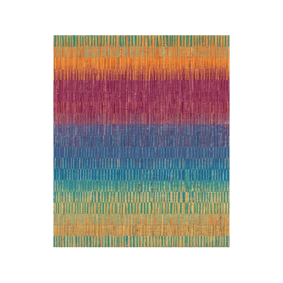 Vliesbehang Nomad Malibu Multicolor