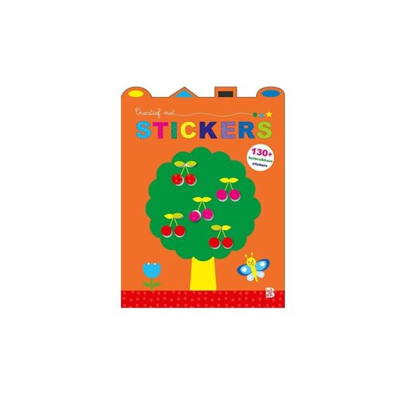 Creatief Met Stickers Kersenboom