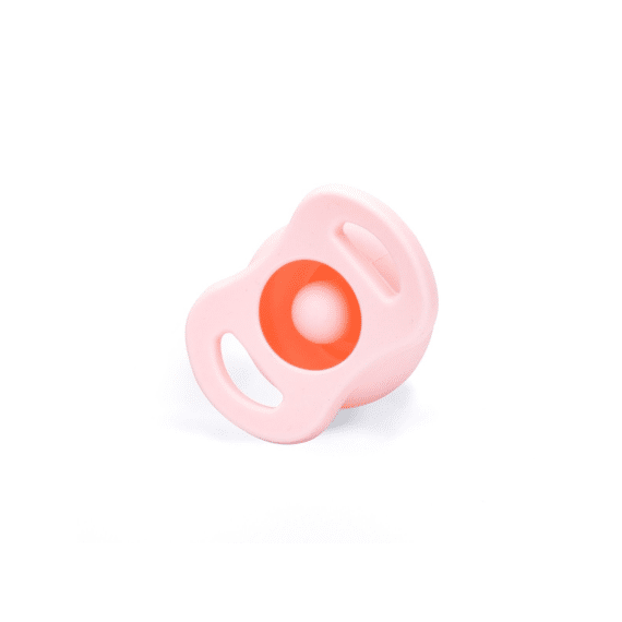 Doddle En Co Pop And Go Fopspeen Blush 3M
