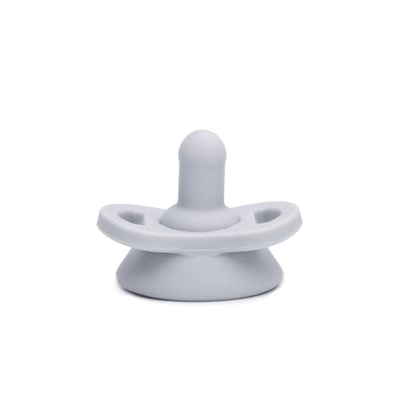 Doddle En Co Pop And Go Fopspeen Grey 3M