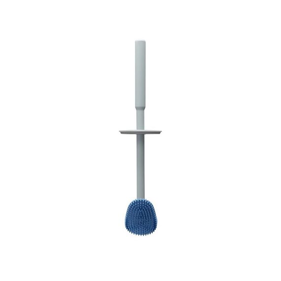 Tiger Swoop® Toiletborstel Flexibel Lichtgrijs