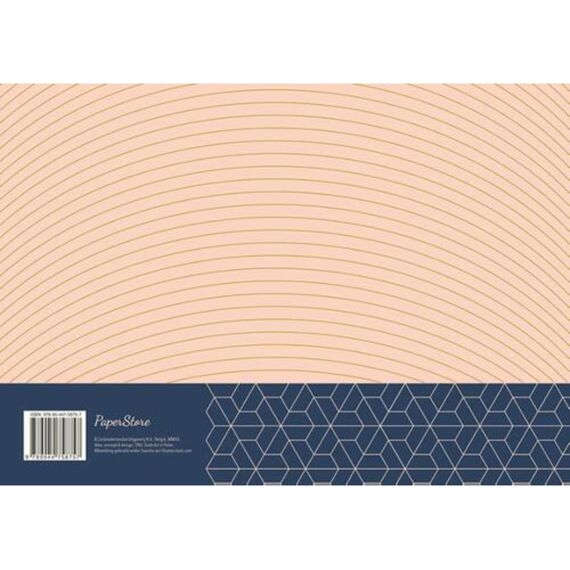 Weekplanner Pink Patterns