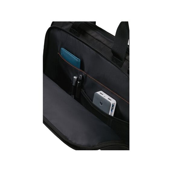 Samsonite Network 4 Bailhandle 15.6 Inch Charcoal Black