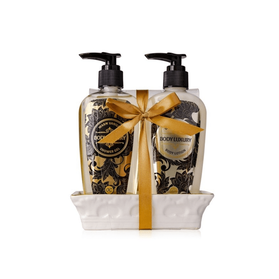 Handverzorgingsset Body Luxury1 In Keramische Schaal