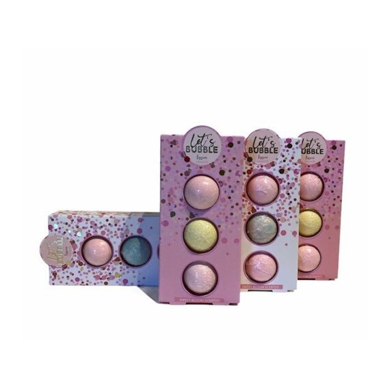 Celebration Bruisbal Set 3X15Gr Per 8St