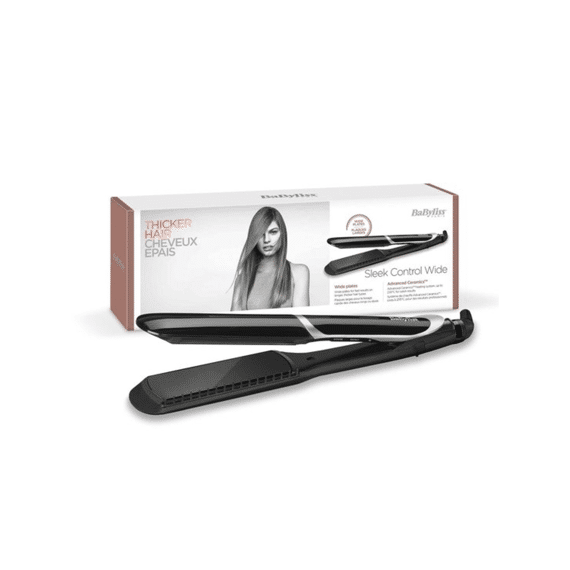Babyliss Bast397e Ontkruller Wide Plate 235