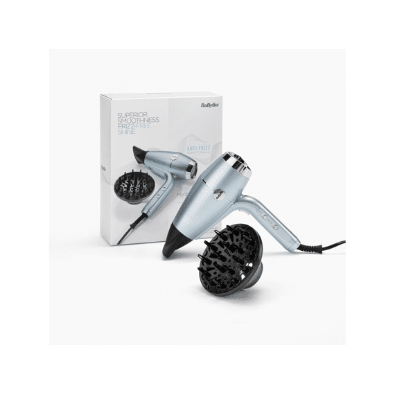 Babyliss Bad773de Haardroger Hydro Fusion
