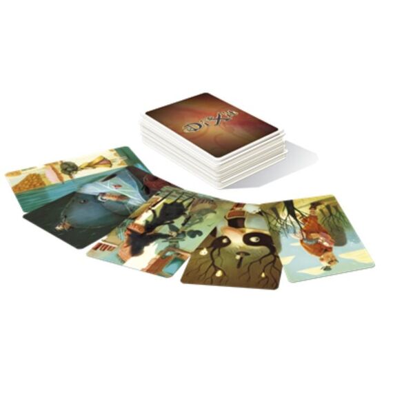 Dixit Uitbreidingsset 4 Origins