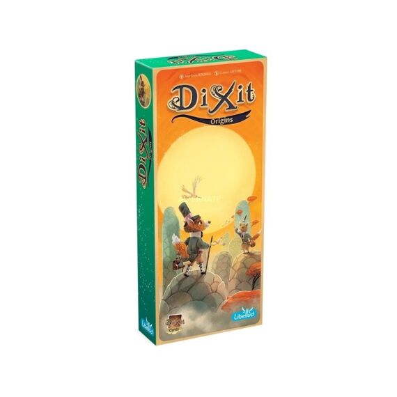 Dixit Uitbreidingsset 4 Origins