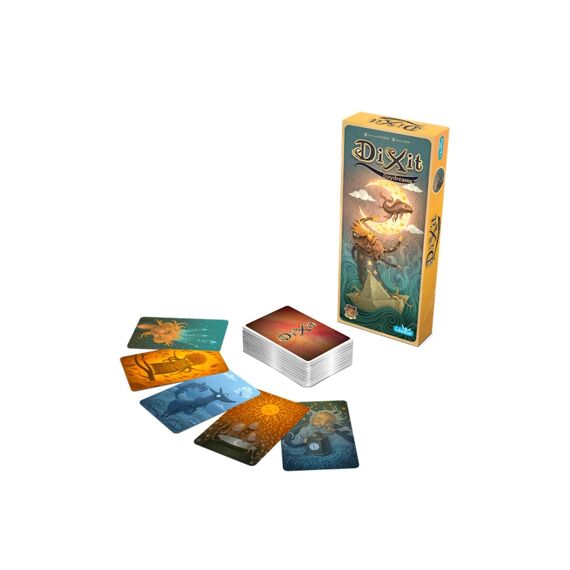 Dixit Uitbreidingsset 5 Day Dreams