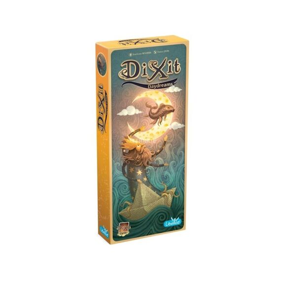 Dixit Uitbreidingsset 5 Day Dreams