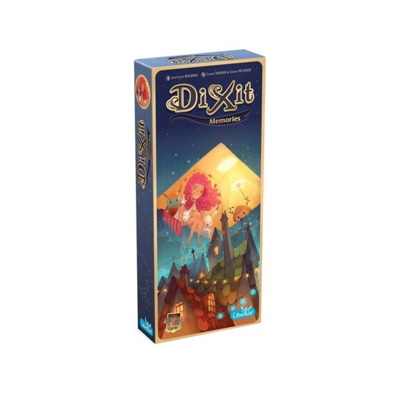 Dixit Uitbreidingsset 6 Memories