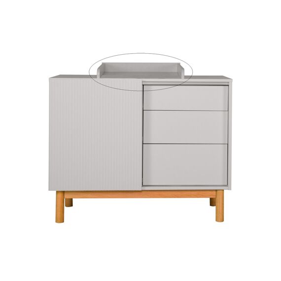 Quax Mood  Extensie Commode  Clay