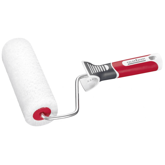 8742 Verfoller 15Cm K30 Wallstar 2.0 Wit  Glad +Beugel Powermaster