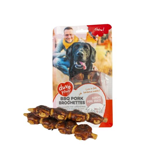 Bbq Varkensbrochettes 14Cm - 6Pcs / 300G