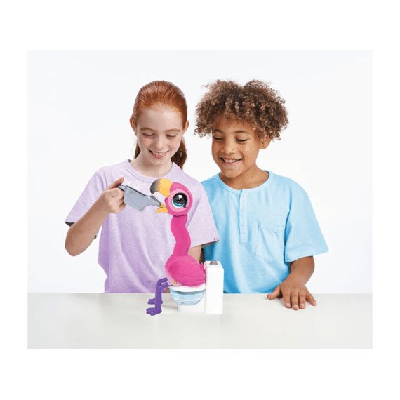 Gottago Flamingo Interactieve Knuffel