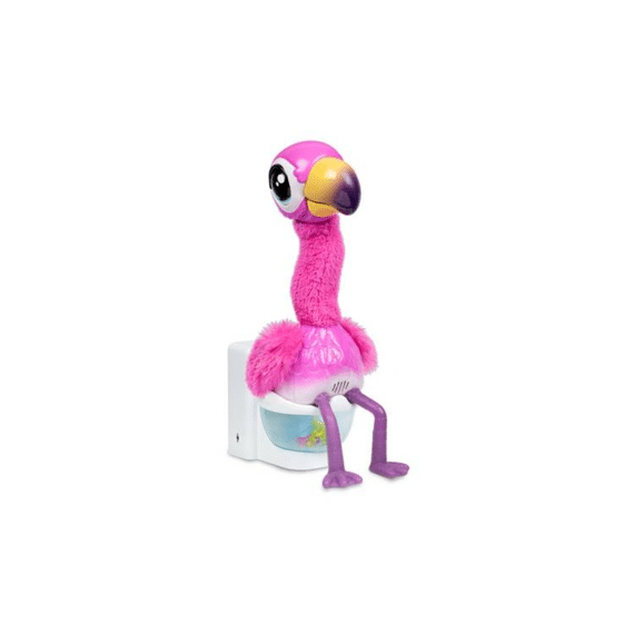 Gottago Flamingo Interactieve Knuffel