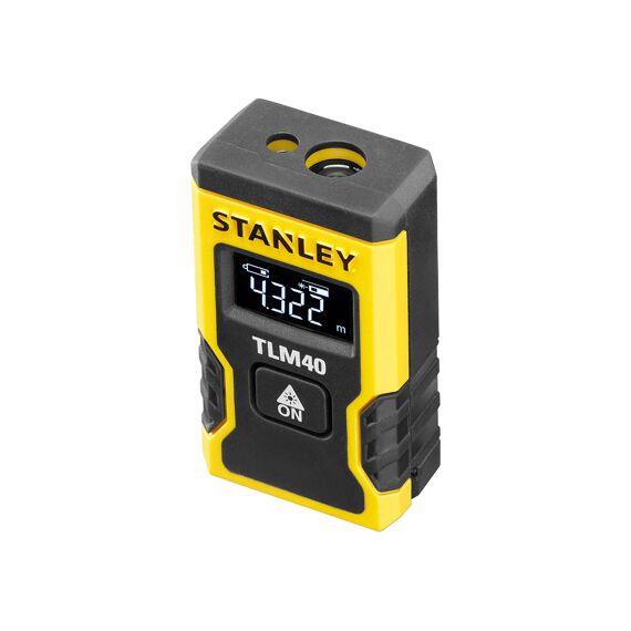 Stanley Pocket Laserafstandsmeter - 12M