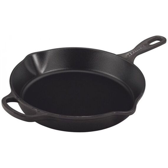 Le Creuset Sauteerpan Met Schenktuit 26Cm Mat Zwart