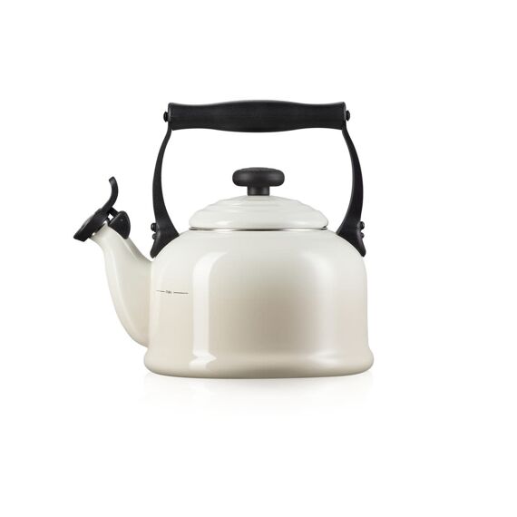 Le Creuset Fluitketel Tradition 2.1L Meringue