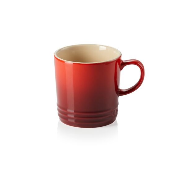 Le Creuset Mok In Aardewerk 350Ml Kersenrood