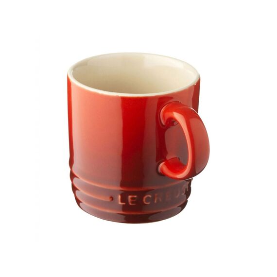 Le Creuset Mok In Aardewerk 350Ml Kersenrood