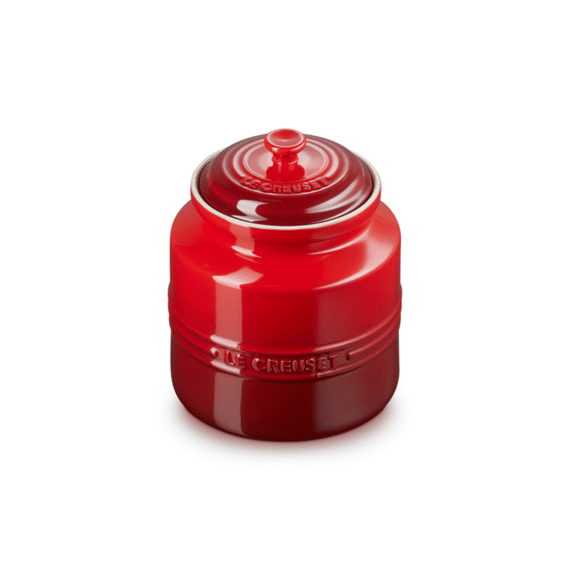 Le Creuset Koekjespot 2.4L Kersenrood