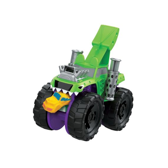 Play Doh Wheels Monstertruck