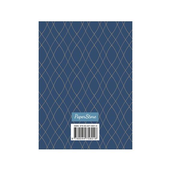 Adresboek Klein Dark Blue