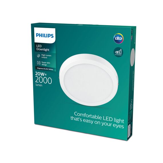 Phillips Magneos Sf Dl252 Rd 284 20W 27K Wh 06