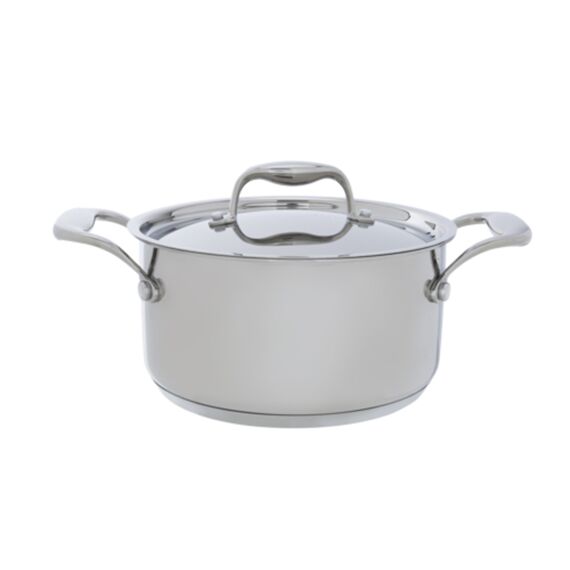 Cosy & Trendy Classic Kookpot D16Cm 1.61L Roestvrij Staal