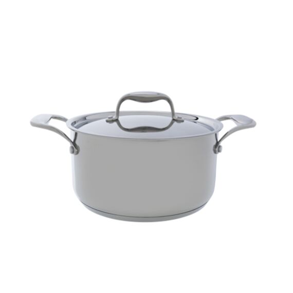 Cosy & Trendy Classic Kookpot D18Cm 2.29L Roestvrij Staal