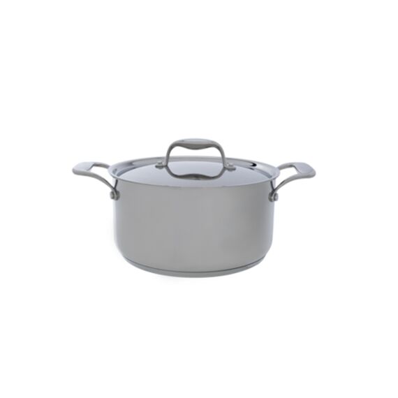 Cosy & Trendy Classic Kookpot D22Cm 4.18L Roestvrij Staal