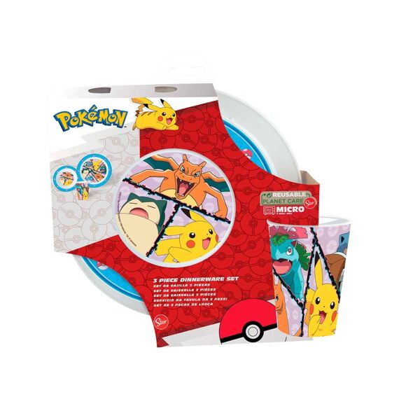 Pokemon Micro Set In Box