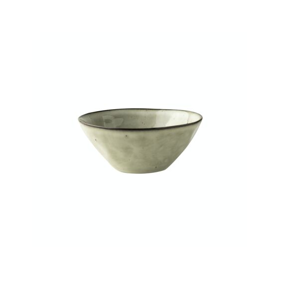 Dutch Rose Organic Bowl 11,5Cm Creme